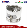 Piston de moteur de moto forgé avec polissage de miroir